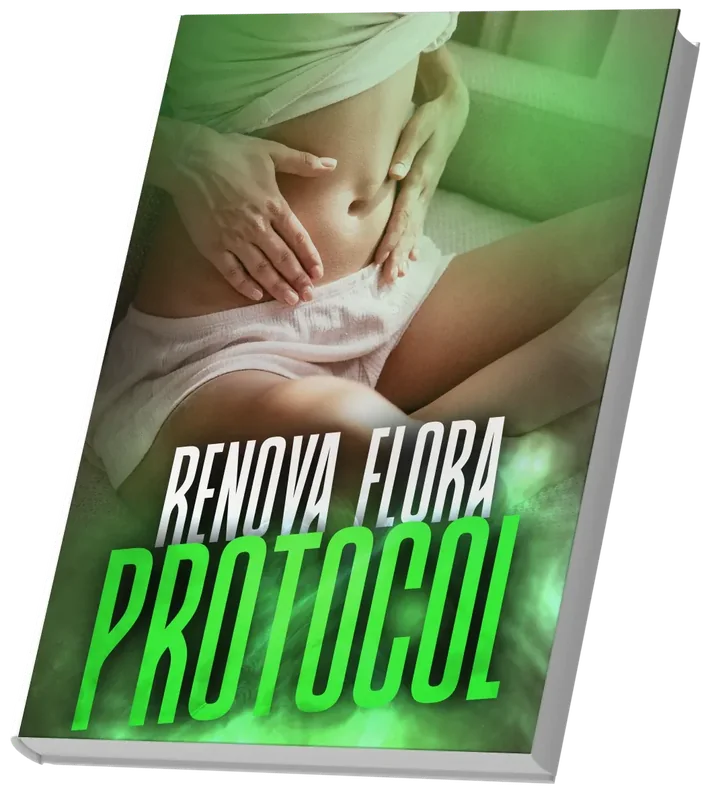 The Flora Protocol e-book cover