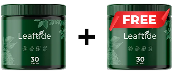 Two Leaftide tubs: buy one, get one free