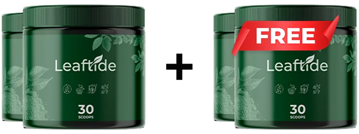 Four Leaftide tubs: buy two, get two free