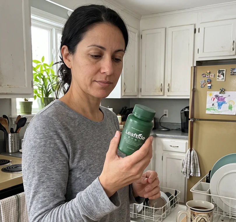 LeafTide customer